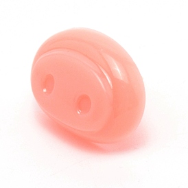 Oval Plastic Craft Pig Nose, Doll Making Supplies