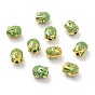 Alloy Beads, Buddha's Head