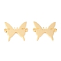 201 Edelstahl Links, manuelles Polieren, Schmetterling