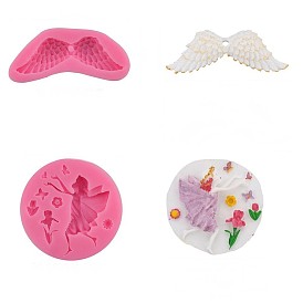 DIY Food Grade Silicone Molds, Fondant Molds, Chocolate, Candy, UV Resin & Epoxy Resin Jewelry Making