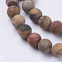 Natural & Synthetic Gemstone Beads Strands, Mixed Shapes