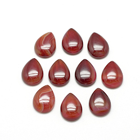 Природные кабошон агата, капля
