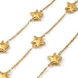 304 звёздчатые цепи из нержавеющей стали, пайки, с катушкой