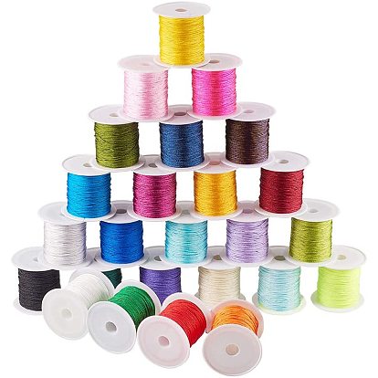 Нейлона кордной нити, поделки плетеного мяча делать ювелирные изделия шнур