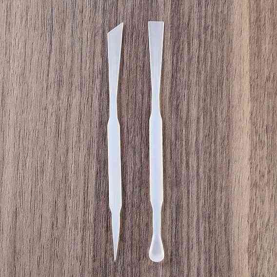 Силиконовые стержни, для приготовления торта