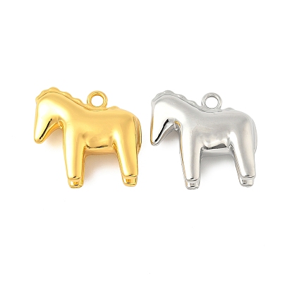 Подвески из сплава , лошади прелести, стойки покрытие, без свинца и без кадмия