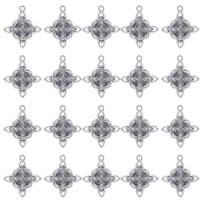 50 шт. Подвески из сплава в тибетском стиле