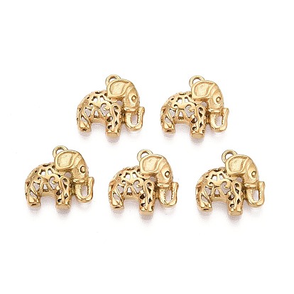 304 подвески из нержавеющей стали, Слон прелести