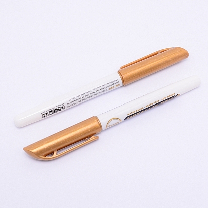 Epoxy Resin Drawing Pen, Metallic Markers Paints Pens, Graffiti Signature Pen, Daily Supplies