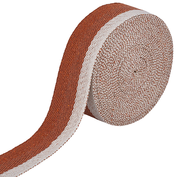 10м полиэстеровая хлопковая лента, для аксессуаров для одежды, украшение подарка