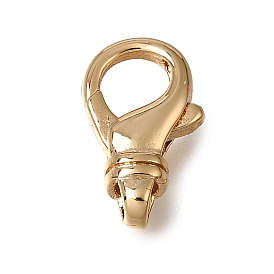 Messing  Karabinerverschlüsse Spangen, Nickel frei