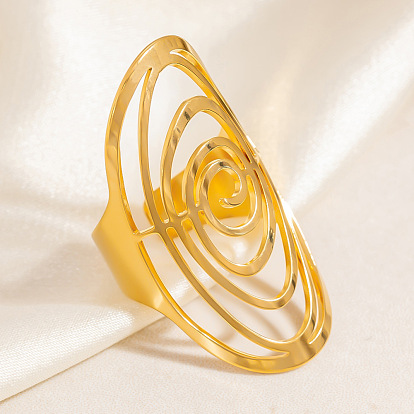 304 регулируемые манжетные кольца из нержавеющей стали, спираль