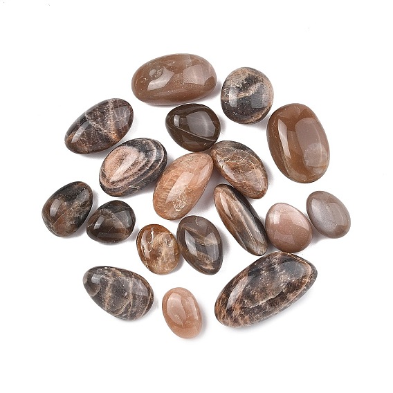 Природный бисером флюорита, обваленные камни, нет отверстий / незавершенного, самородки