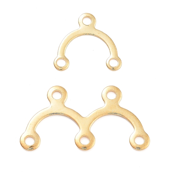 201 звенья компонентов радужной люстры из нержавеющей стали