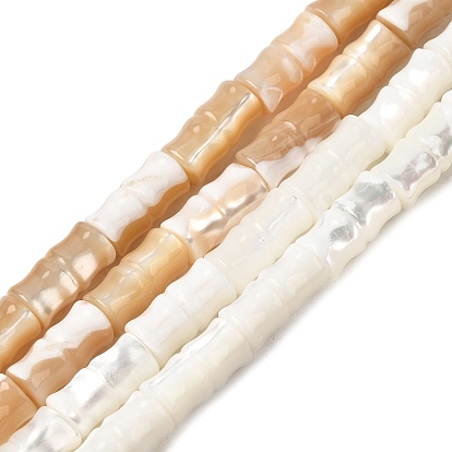 Натуральная оболочка из трохидных оболочек, бамбуковую палку