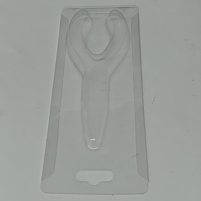 Estuche protector de plástico para alicates, Rectángulo
