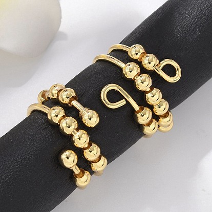 Вращающиеся кольца для женщин, латунные кольца для спиннера