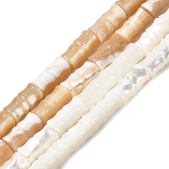 Натуральная оболочка из трохидных оболочек, бамбуковую палку