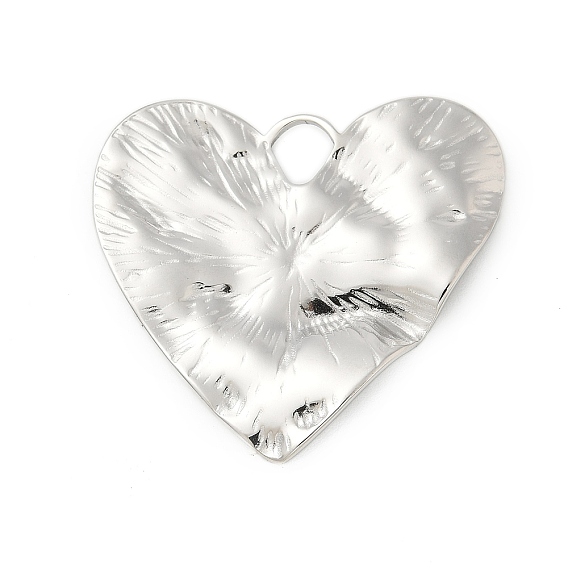 304 подвески из нержавеющей стали, сердце прелести