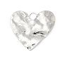 304 подвески из нержавеющей стали, сердце прелести