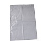 Rectangle Plastic Zip Lock Bags, Resealable Packaging Bags, Self Seal Bag