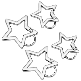 Легкосплавные пружинные кольца, звезда