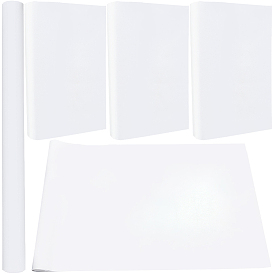 Обложки для книг из искусственной замши, обертки для ноутбука, прямоугольные