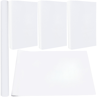 Обложки для книг из искусственной замши, обертки для ноутбука, прямоугольные