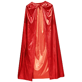 Тканевое пончо на Хэллоуин, капюшон, Аксессуары для костюмов средневековых викингов эпохи Возрождения