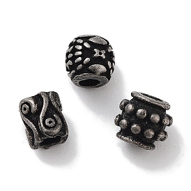 Столбец 304 из нержавеющей стали бусины