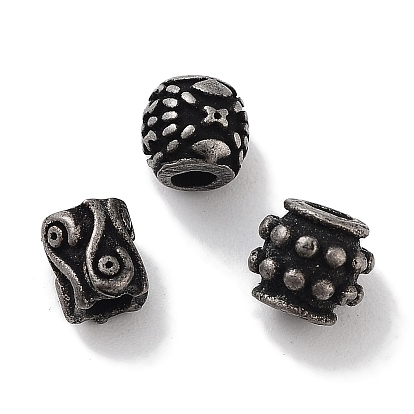 Столбец 304 из нержавеющей стали бусины