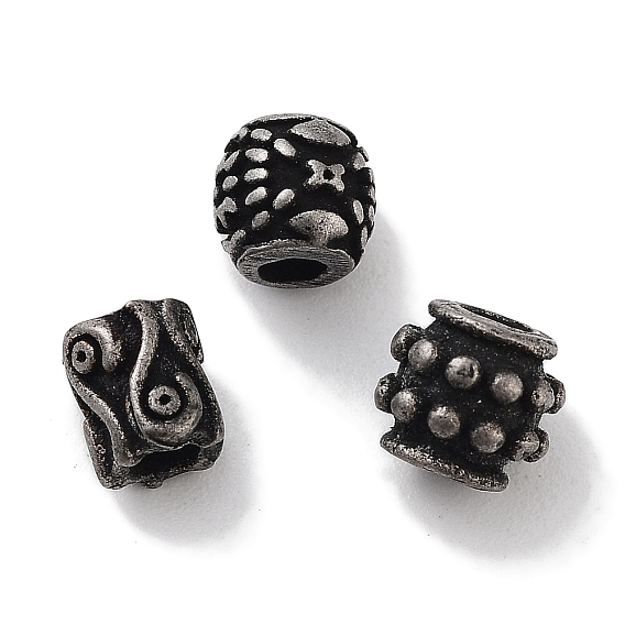 Столбец 304 из нержавеющей стали бусины