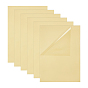 Transparent Self-Adhesive PET Printable Sticker Paper, for Laser Printer