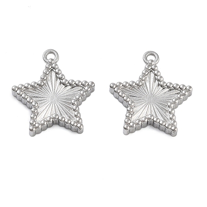 304 прелести нержавеющей стали, звезды прелести