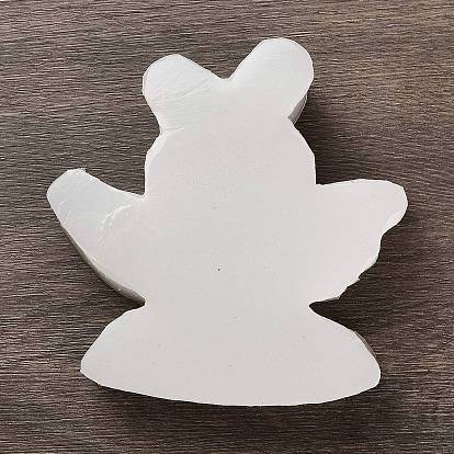 Angel & Fairy Candle Silicone Molds, For Scented Candle Making