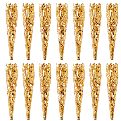 150шт. железные конусы