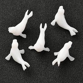3D Resin Model, UV Resin Filler, Epoxy Resin Jewelry Making, Sea Lion