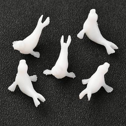 3D Resin Model, UV Resin Filler, Epoxy Resin Jewelry Making, Sea Lion
