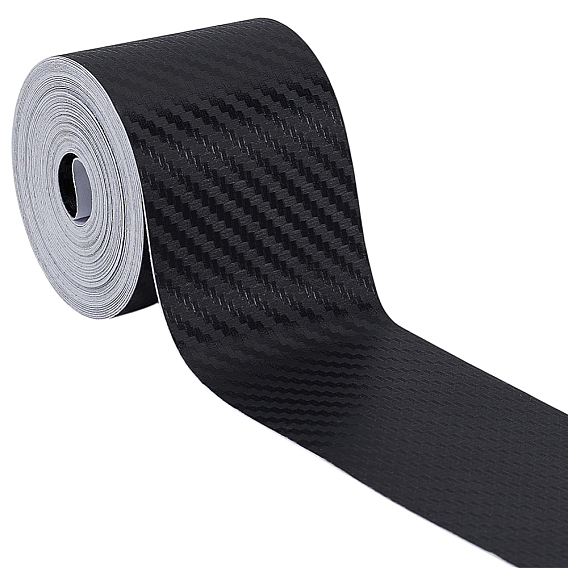 10м ПВХ автомобильная наклейка из стекловолокна виниловая пленка для оклейки