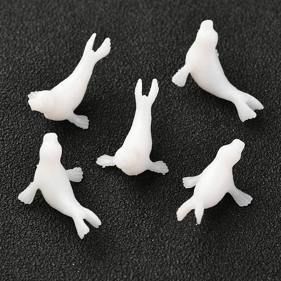 3D Resin Model, UV Resin Filler, Epoxy Resin Jewelry Making, Sea Lion