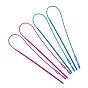 Plastic Drawstring Threader, Thread Drawstring Replacement Tool, for Wool Yarn Ribbon Elastic Tape