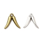 Tibetan Style Alloy Pendants, Chilli Pepper Charms