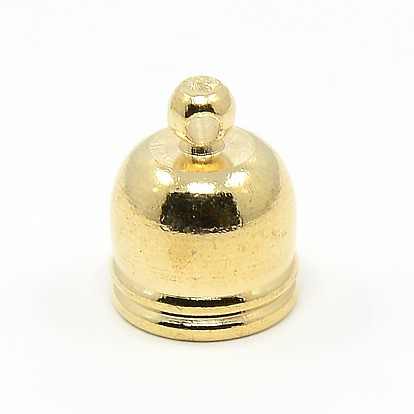Brass Cord Ends, Column