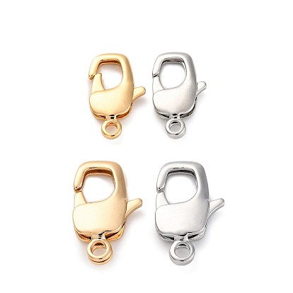 Карабин-лобстеры, латунные, без кадмия, без никеля и без свинца