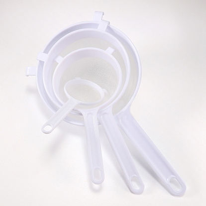 Полипропиленовые пластиковые фильтры с мелкой сеткой