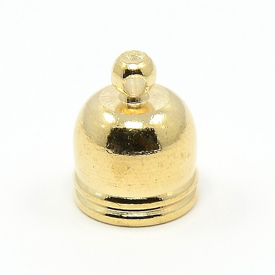 Brass Cord Ends, Column