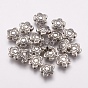 CCB Plastic Beads, Flower
