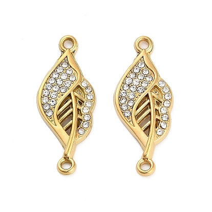 304 подвески из нержавеющей стали с кристаллами и стразами, ионное покрытие (ip), лист ссылки