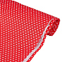 1M Polka Dot Pattern Cotton Fabric, Clothing Accessories