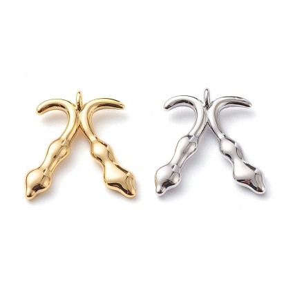 Латунные подвески, долговечный, символы адинкра